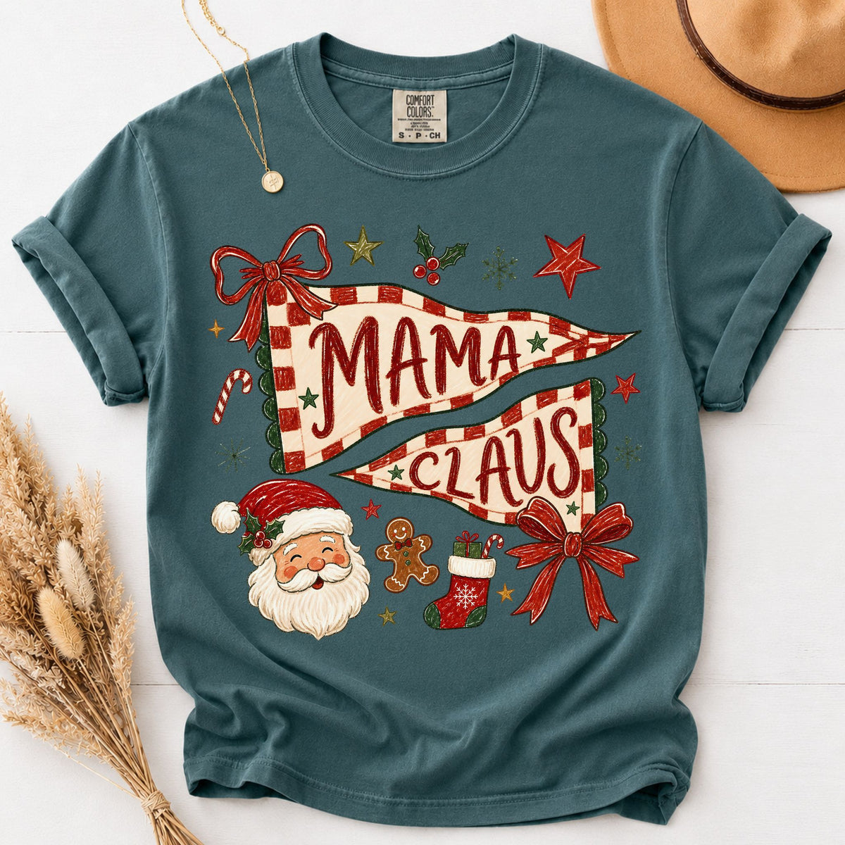 Mama Claus Shirt