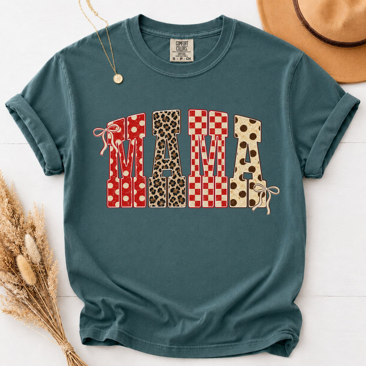 Christmas Mama Shirt