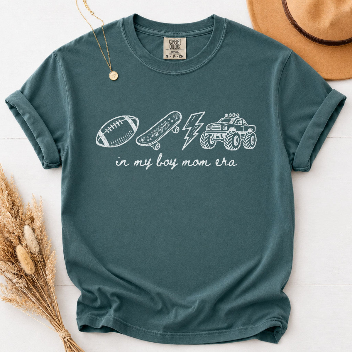 Boy Mom Era Shirt