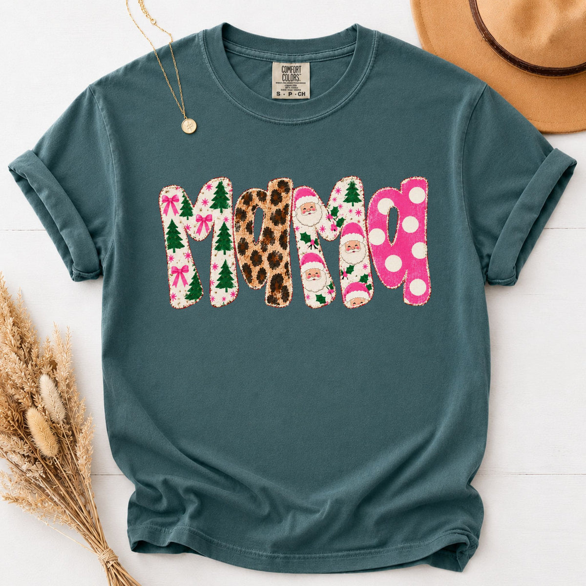 Christmas Mama Shirt