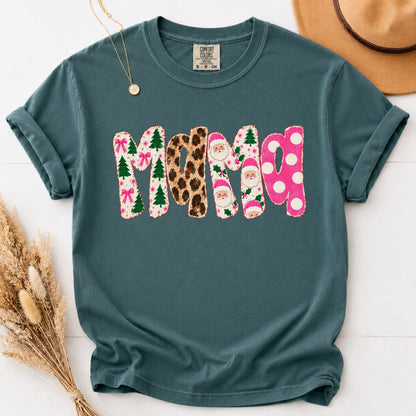 Christmas Mama Shirt