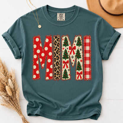 Christmas Mimi Shirt