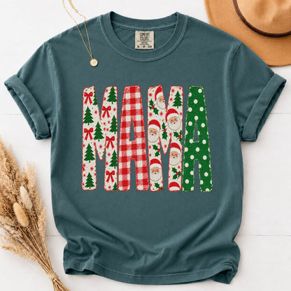 Christmas Mom Shirt