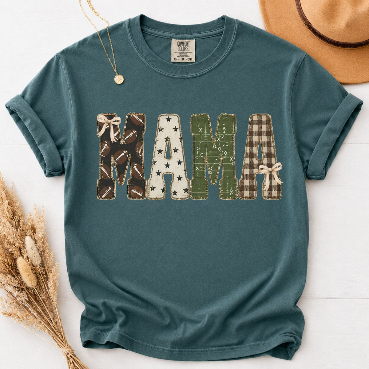 Football Mama Shirt