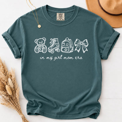 Girl Mom Era Shirt