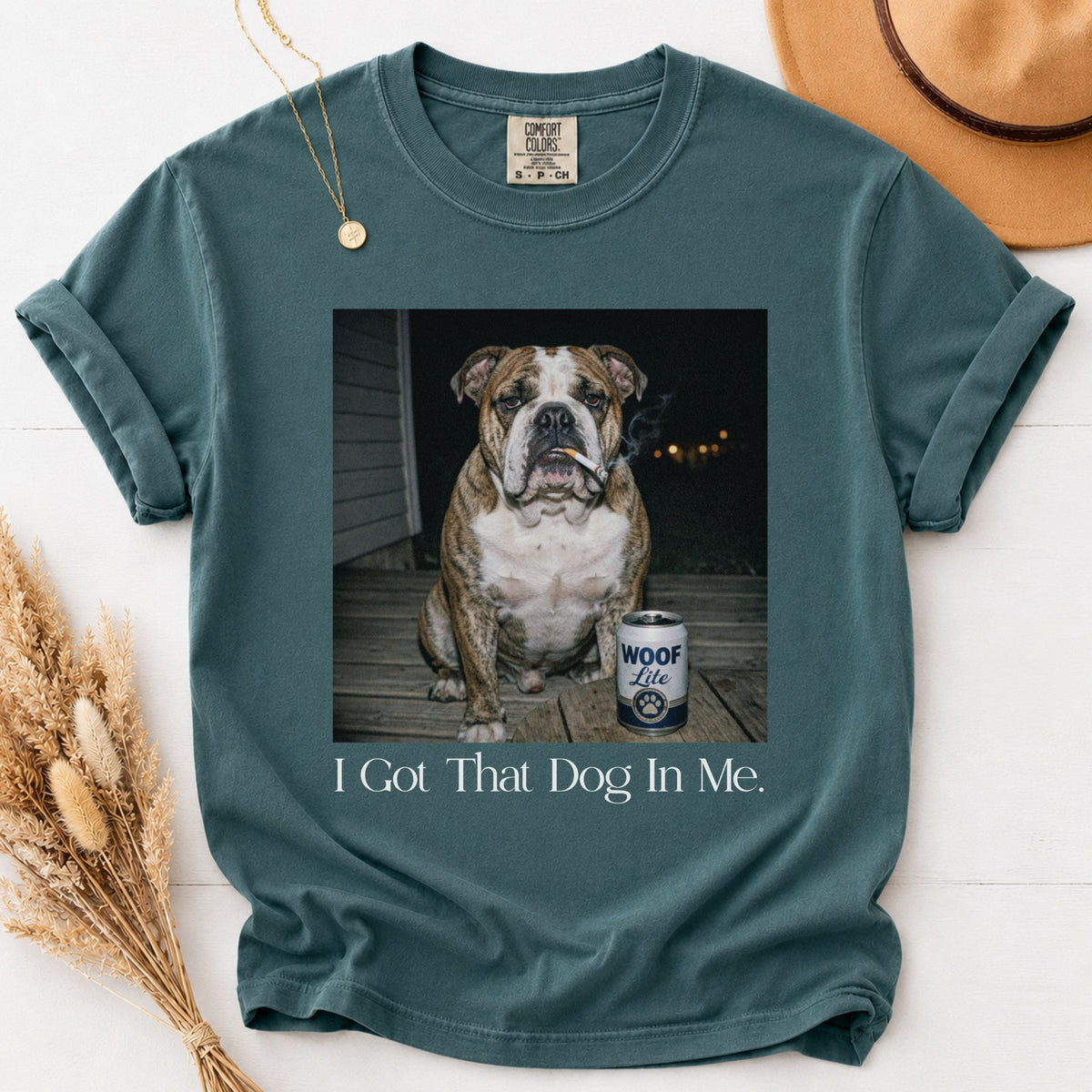 Bulldog Mom Shirt