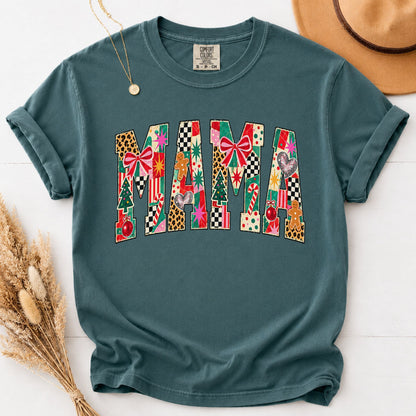 Christmas Mom Shirt