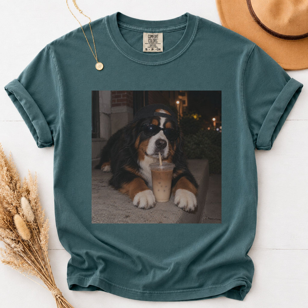 Bernese Mom Shirt