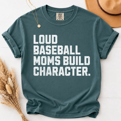 Baseball Mom Shirt