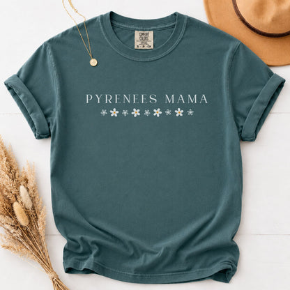 Pyrenees Mom Shirt