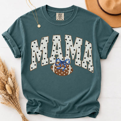 Mama Football Shirt
