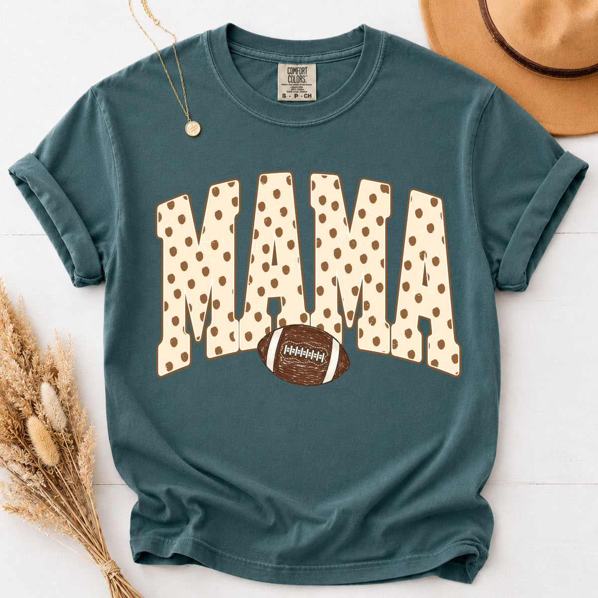 Football Mama Shirt