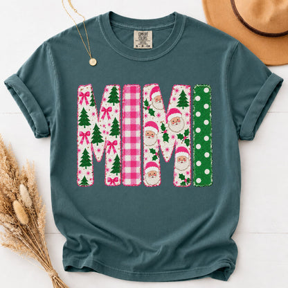 Christmas Mimi Shirt