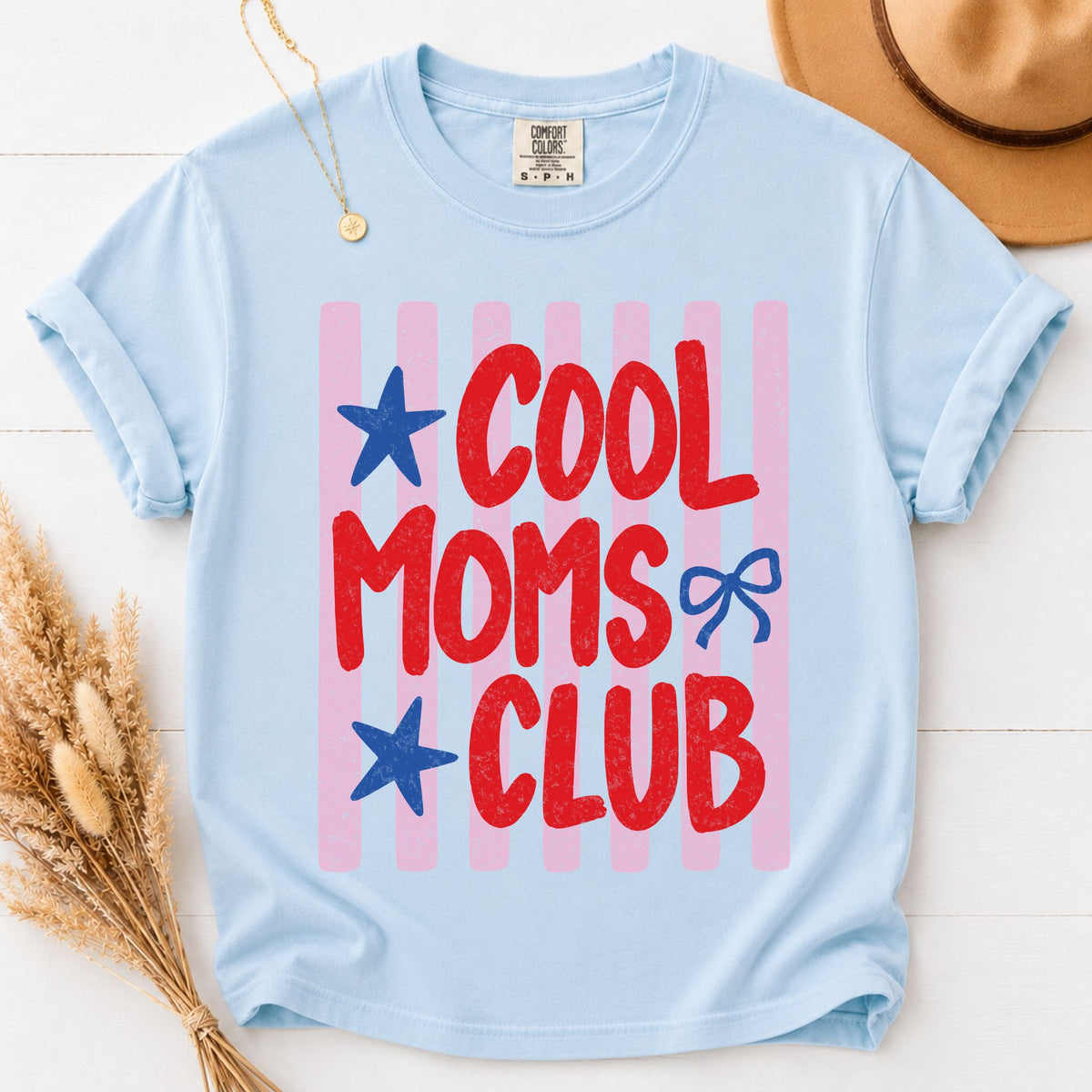 Cool Moms Club Shirt