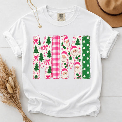Christmas Mimi Shirt