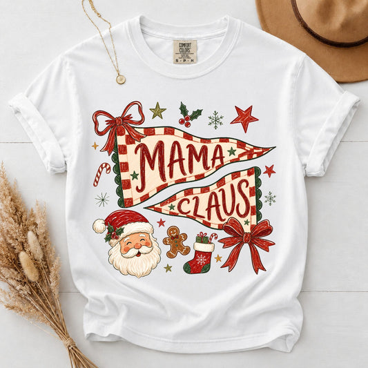 Mama Claus Shirt