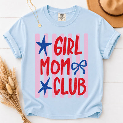Girl Mom Club Shirt