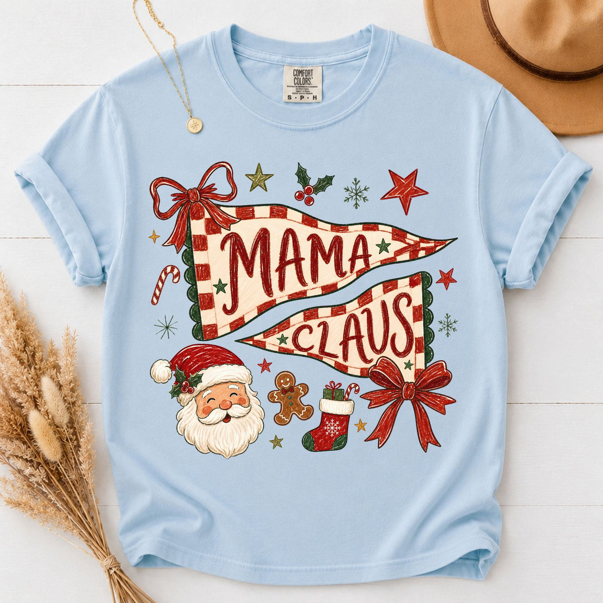 Mama Claus Shirt