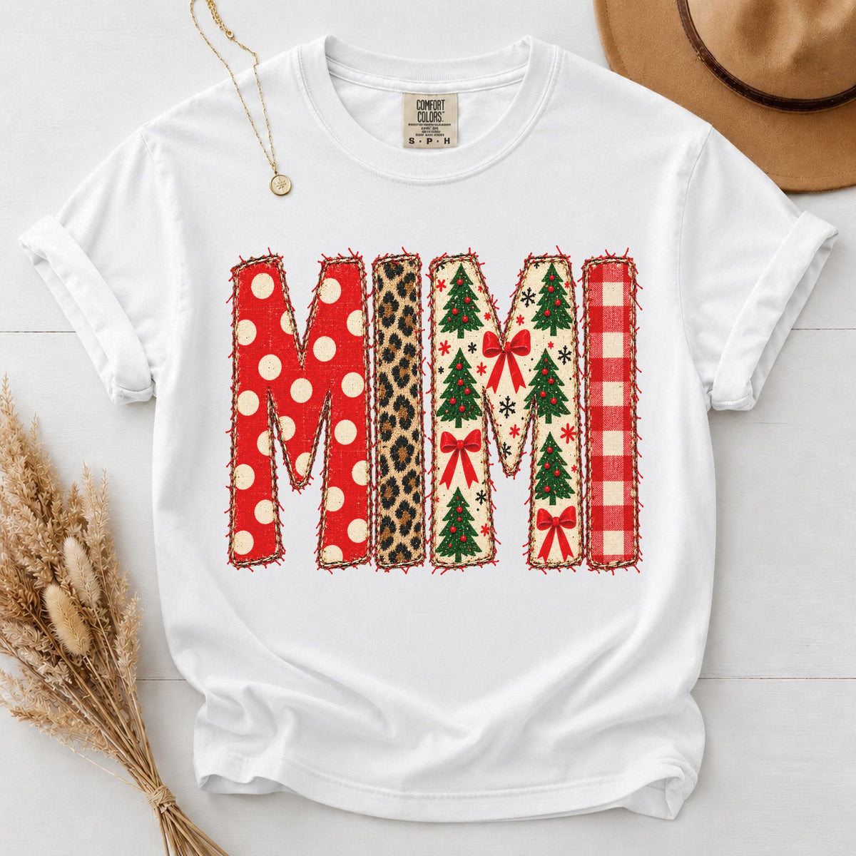 Christmas Mimi Shirt