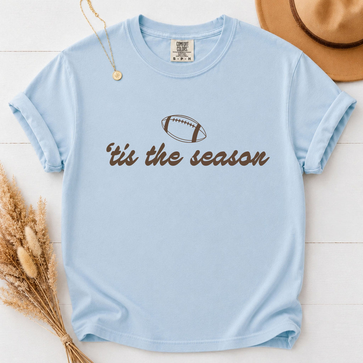 Football Mom Tshirt