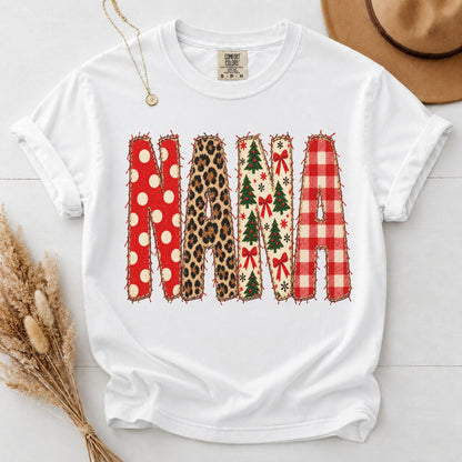 Christmas Nana Shirt