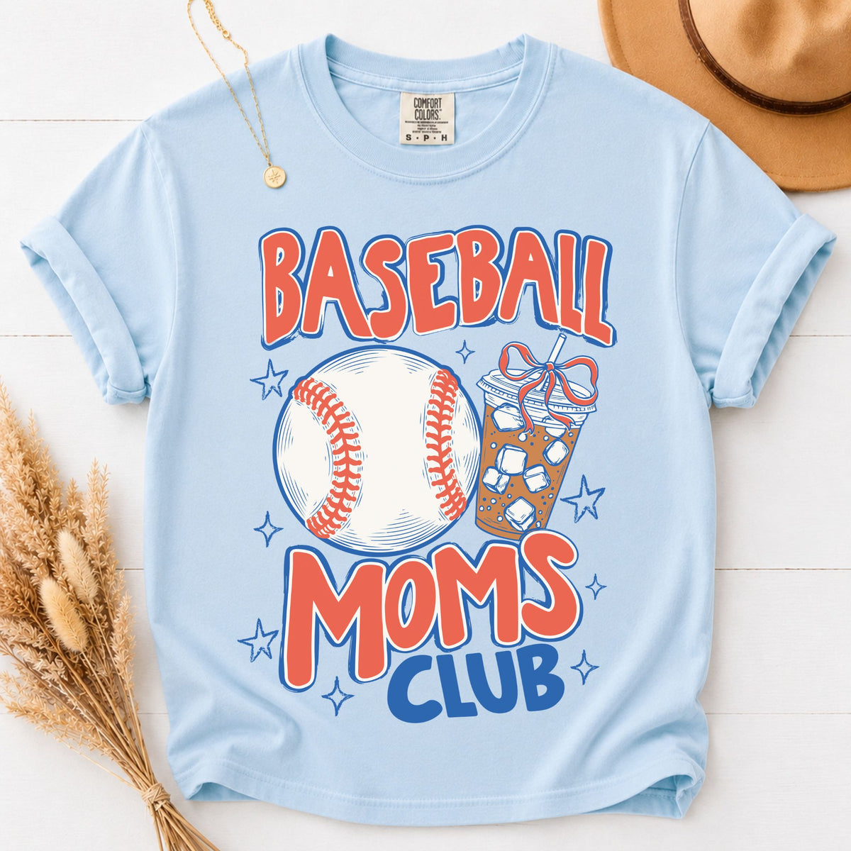 Moms Baseball Shirt