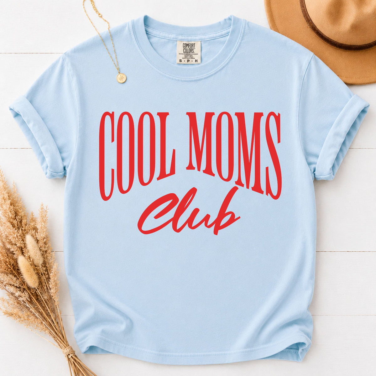 Cool Moms Club Shirt