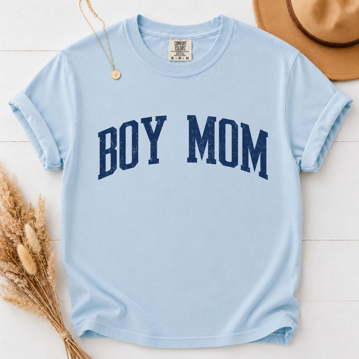 Boy Mom Shirt