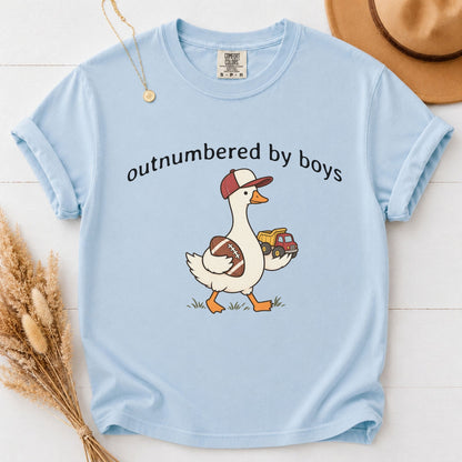 Funny Goose Mom Shirt