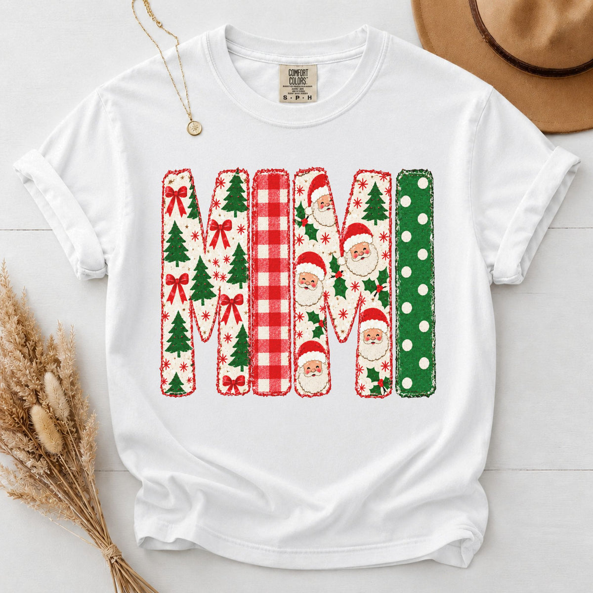 Christmas Mimi Shirt