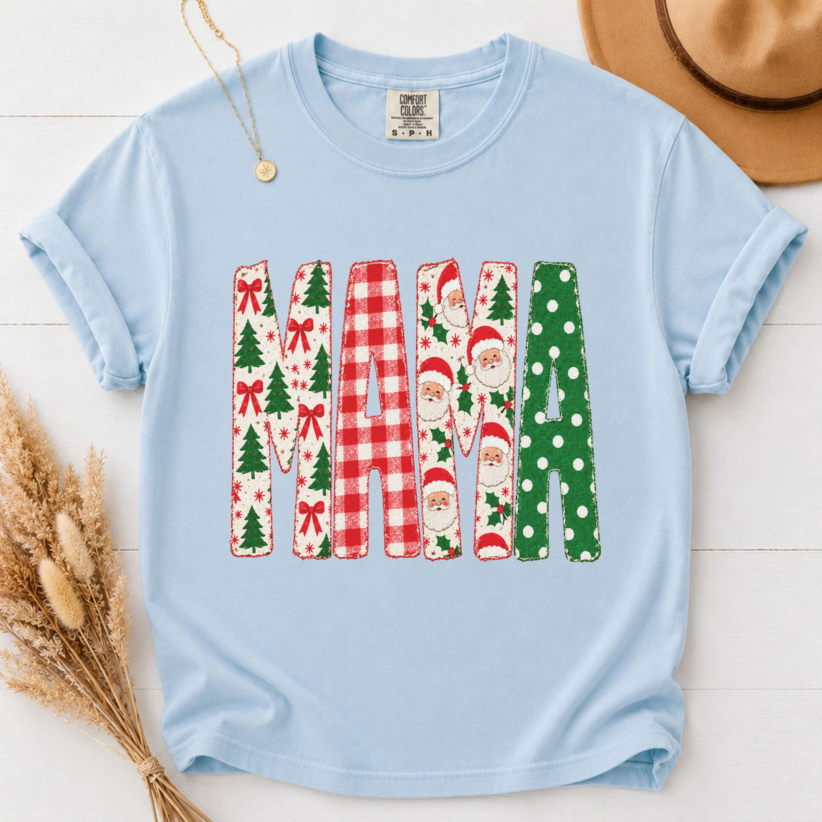 Christmas Mom Shirt