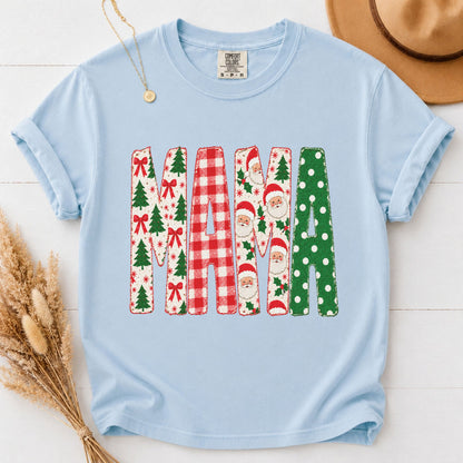 Christmas Mom Shirt