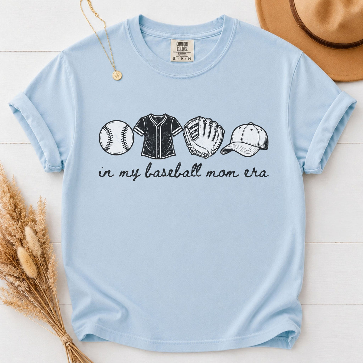 Baseball Mom Shirt