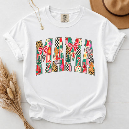 Christmas Mom Shirt