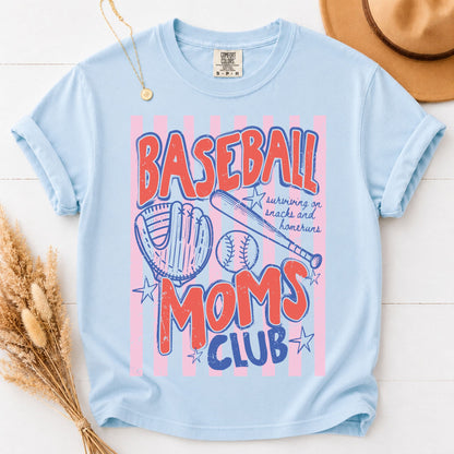 Baseball Moms Shirt