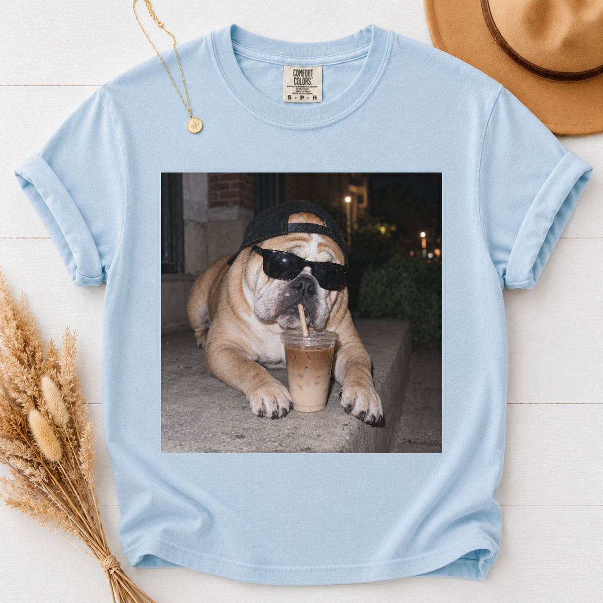 Funny Bulldog Shirt