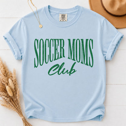 Soccer Moms Club Shirt