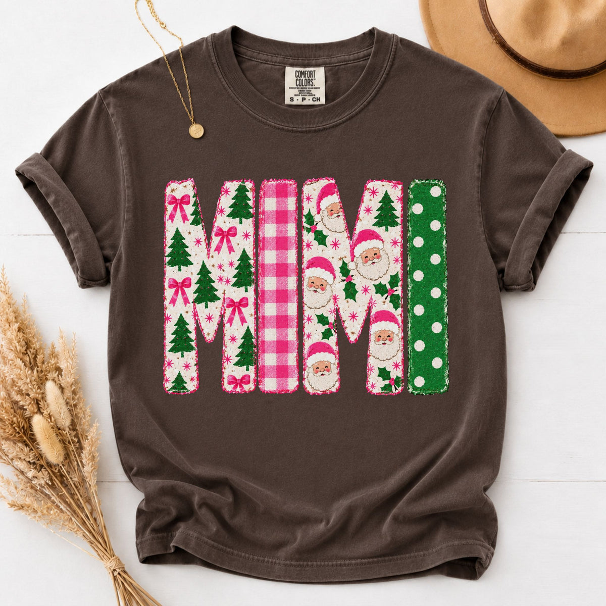 Christmas Mimi Shirt