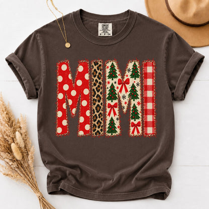 Christmas Mimi Shirt