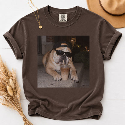 Funny Bulldog Shirt