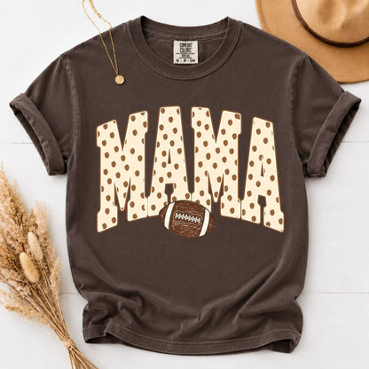 Football Mama Shirt