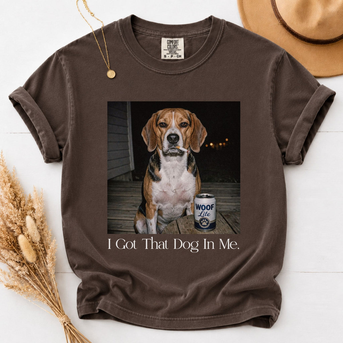 Beagle Mom Shirt
