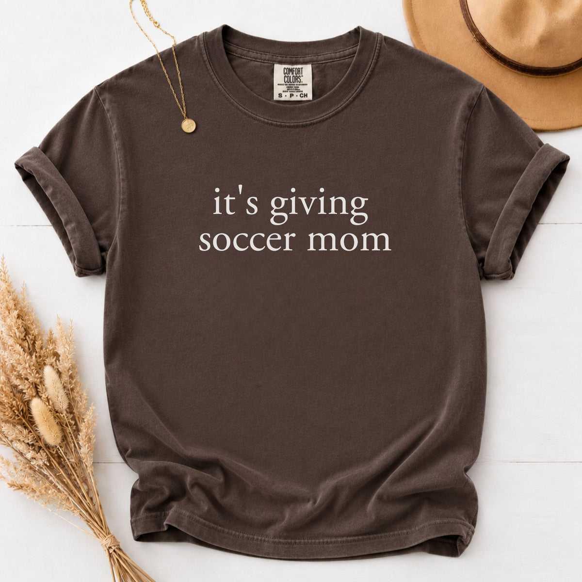 Soccer Mom Shirt
