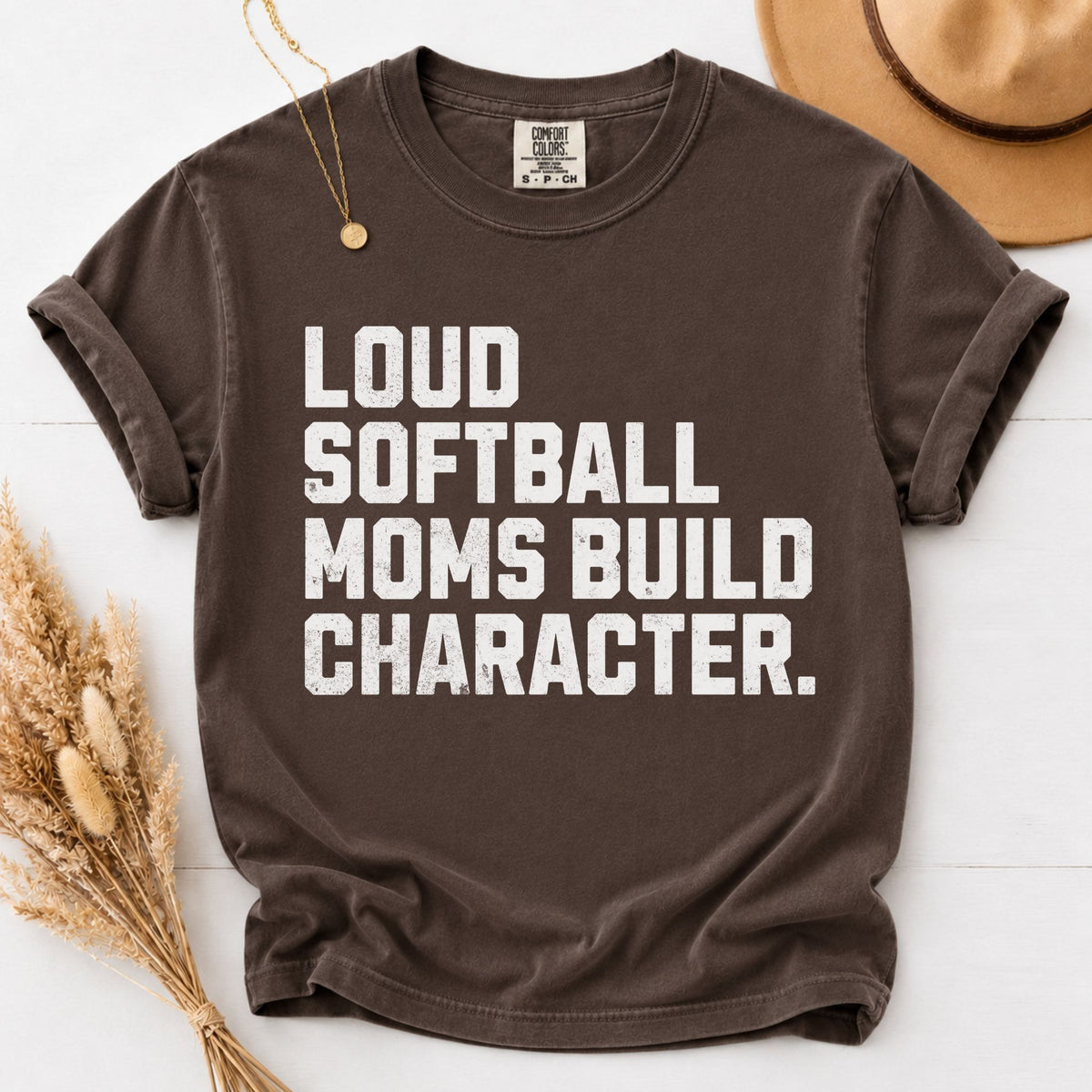 Softball Mom Shirt