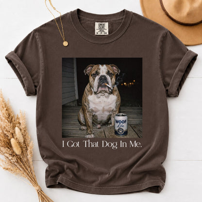 Bulldog Mom Shirt