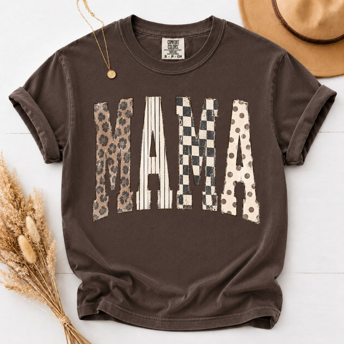 Leopard Mom Shirt