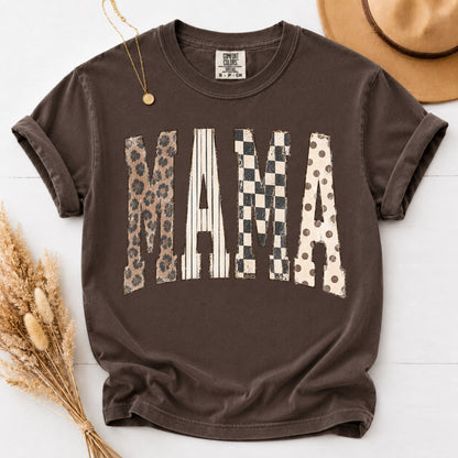 Leopard Mom Shirt