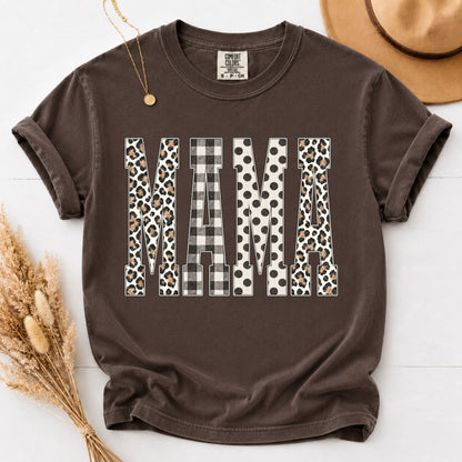 Leopard Mama Shirt
