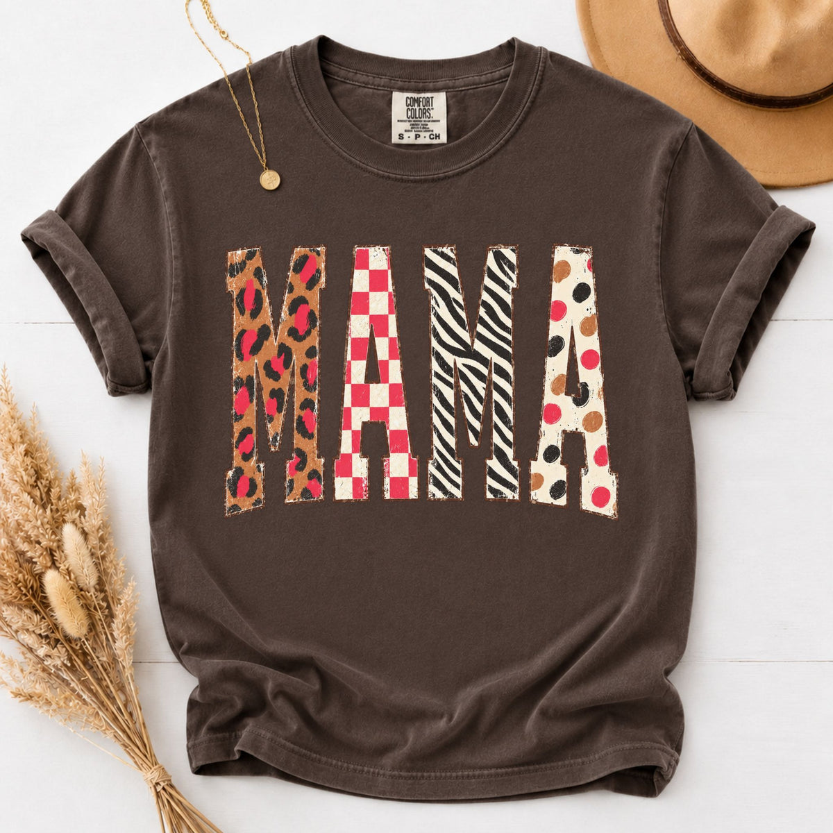 Christmas Mama Shirt