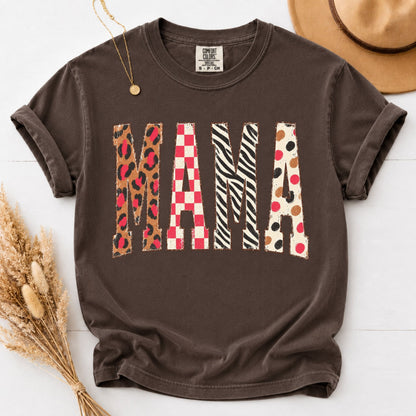 Christmas Mama Shirt